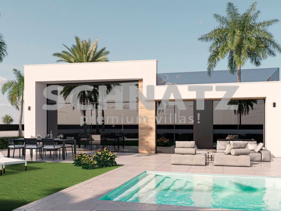 Villa i Murcia, Murcia - foto 1