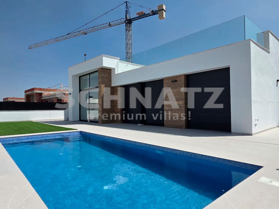 Villa i Murcia, Murcia - foto 2