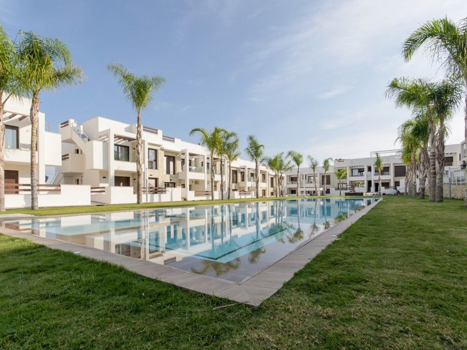 Bungalow i Torrevieja, Alicante - foto 1