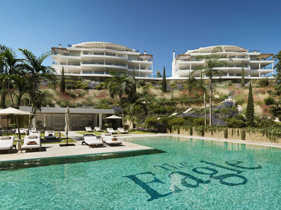 Lejlighed i Mijas Costa, Malaga - foto 4