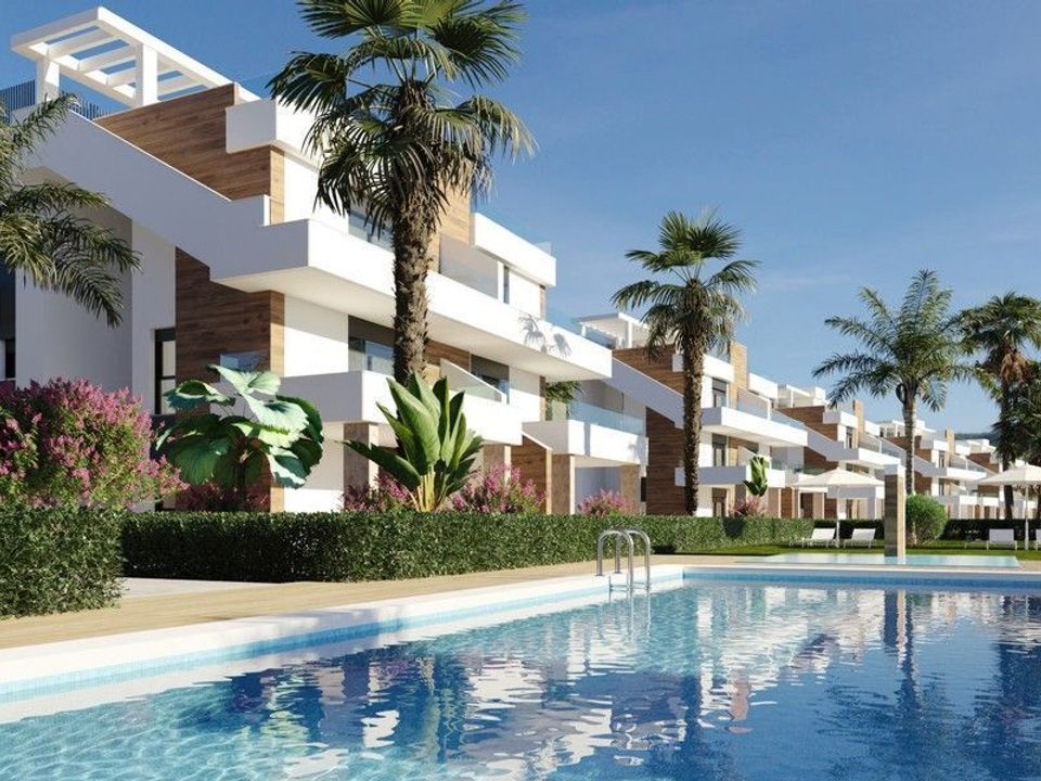 Lejlighed i Hacienda del Alamo, Murcia - foto 4