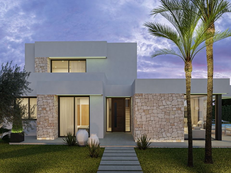 Villa i Denia, Alicante - foto 3
