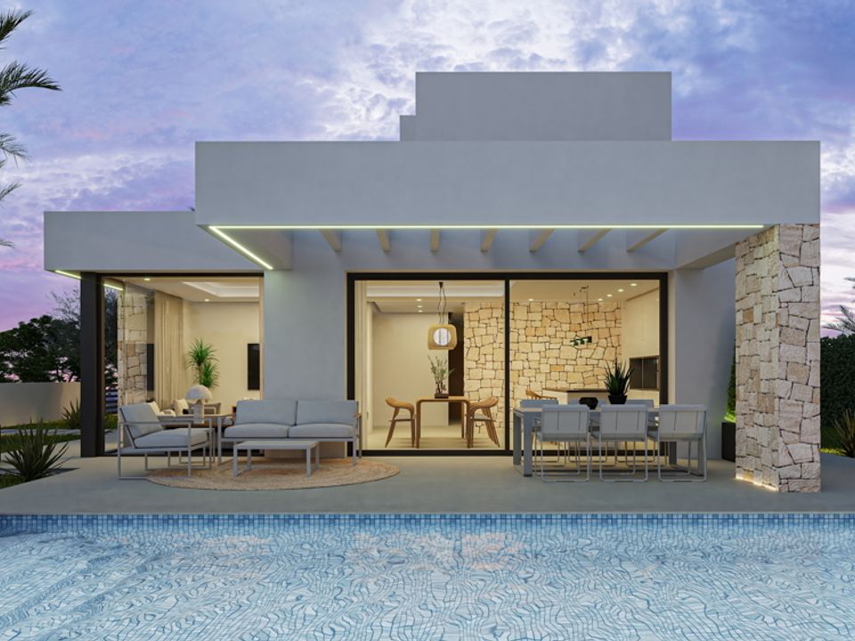 Villa i Denia, Alicante - foto 4
