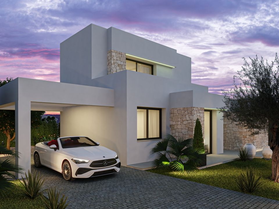 Villa i Denia, Alicante - foto 5