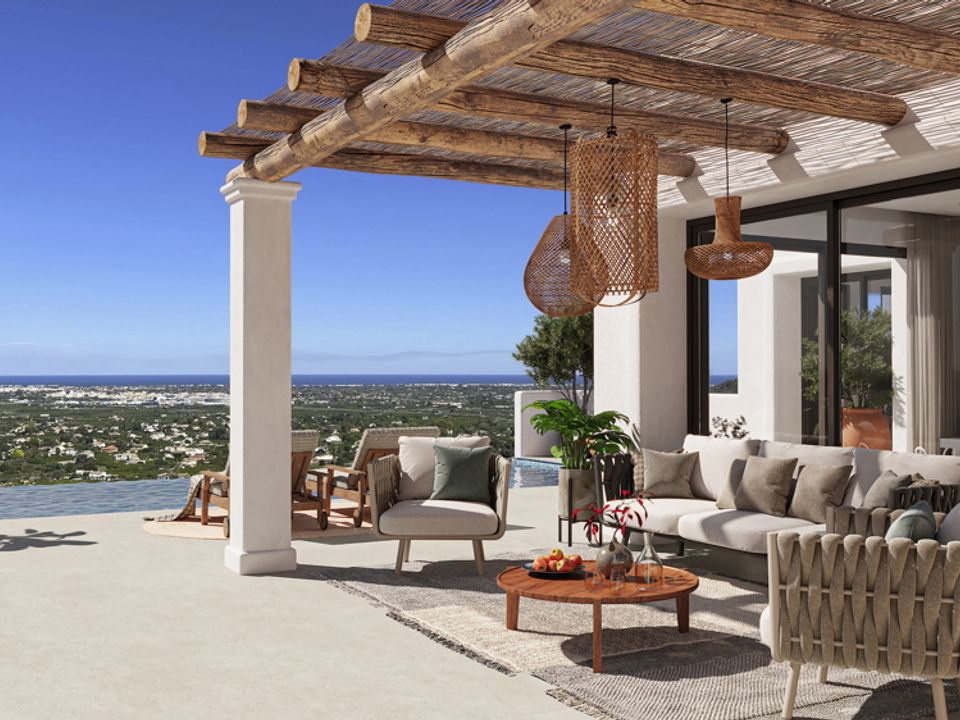 Villa i Pedreguer, Alicante - foto 2
