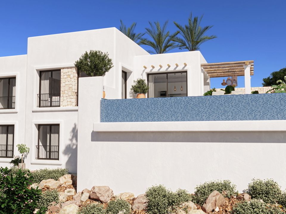 Villa i Pedreguer, Alicante - foto 3