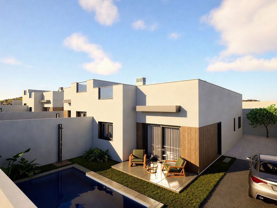 Villa i Mazarron, Murcia - foto 2