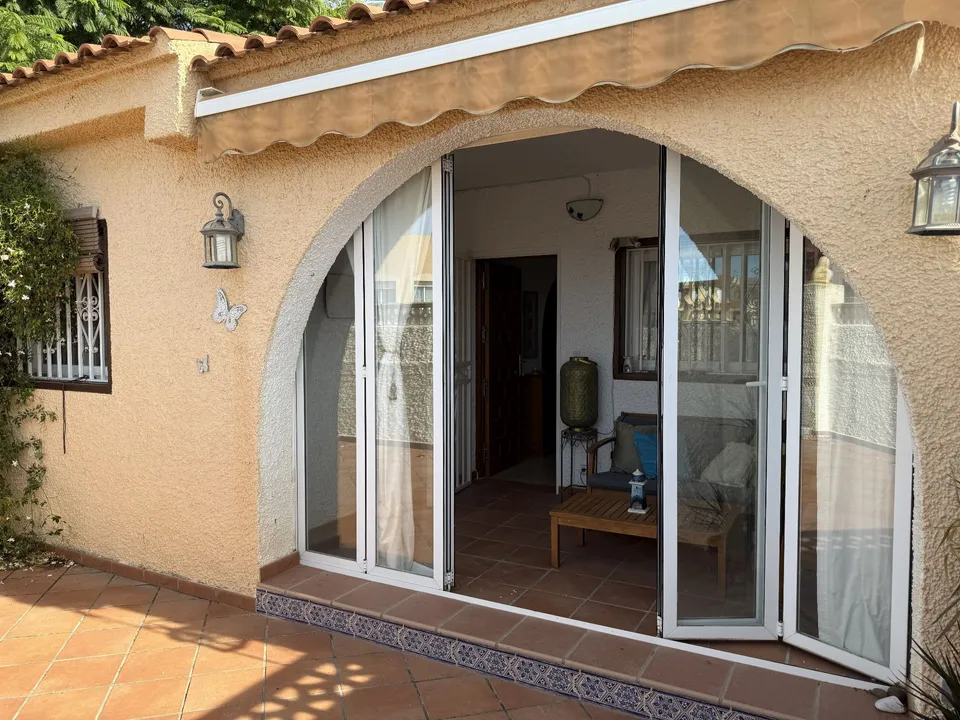 Villa i Bolnuevo, Murcia - foto 1