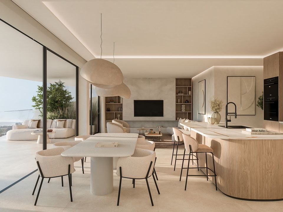 Apartamento en Estepona, Malaga - foto 4