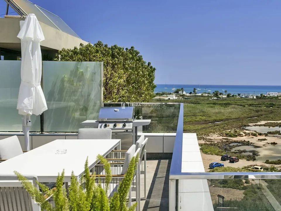 Lejlighed i Ibiza, Ibiza - foto 3