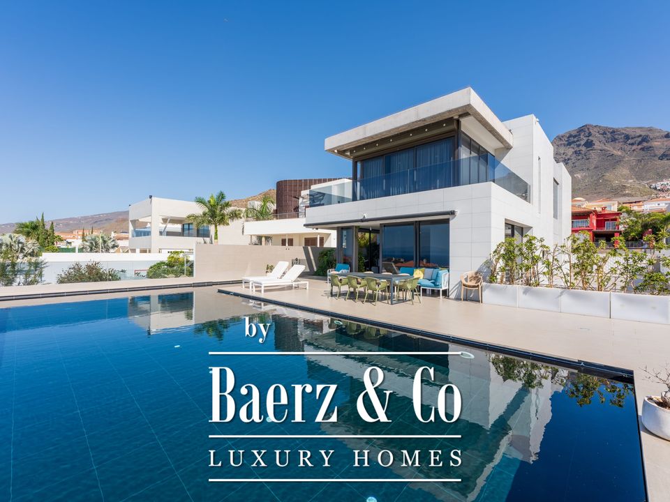 Villa i Adeje, Tenerife - foto 1