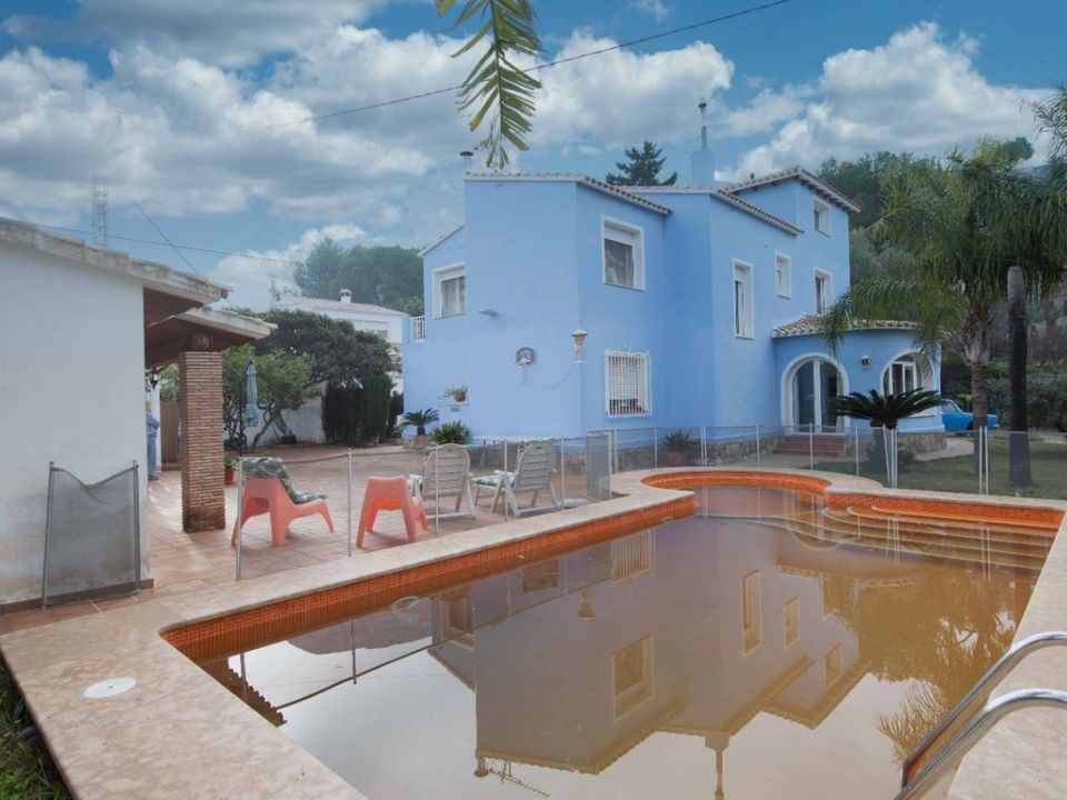 Villa i Denia, Alicante - foto 1