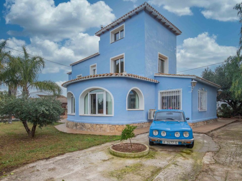 Villa i Denia, Alicante - foto 2