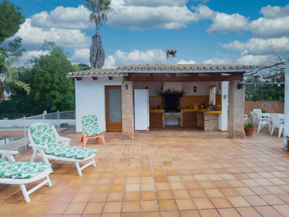 Villa i Denia, Alicante - foto 4