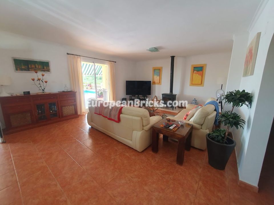 Villa i Chella, Valencia - foto 3