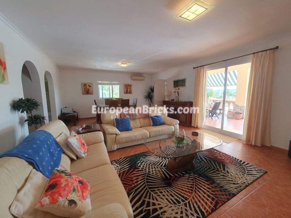 Villa i Chella, Valencia - foto 4
