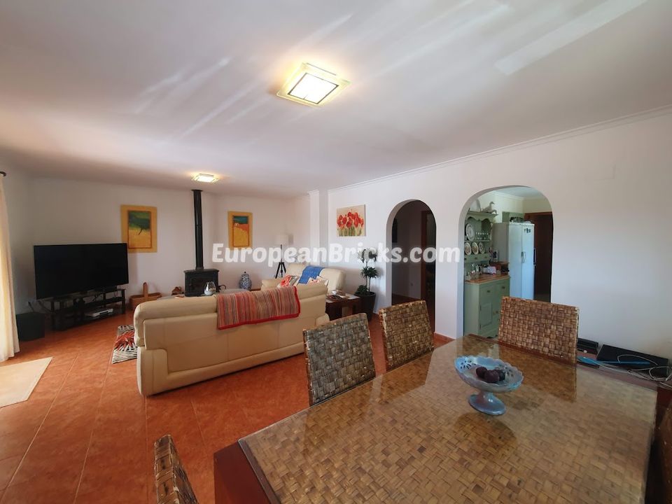 Villa i Chella, Valencia - foto 5