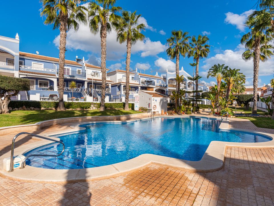 Rekkehus i Ciudad Quesada, Alicante - bilde 1