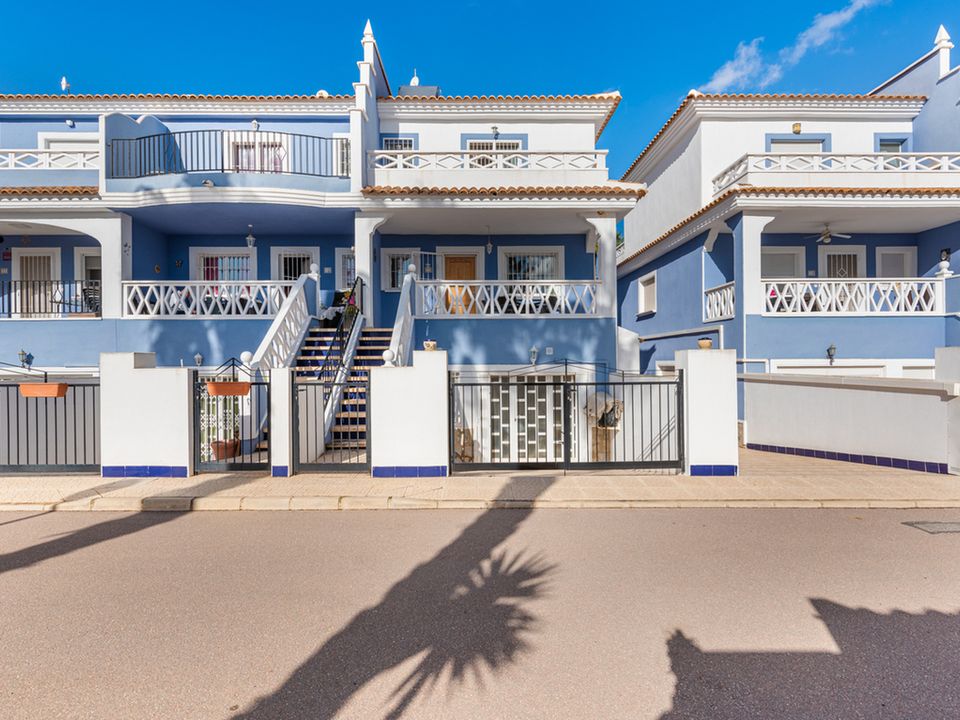 Rekkehus i Ciudad Quesada, Alicante - bilde 2