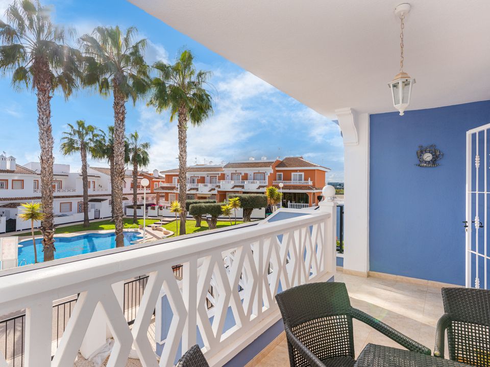 Rekkehus i Ciudad Quesada, Alicante - bilde 4