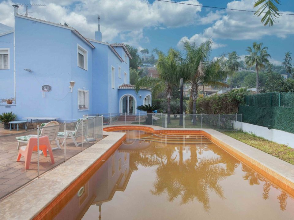 Villa i Denia, Alicante - foto 3