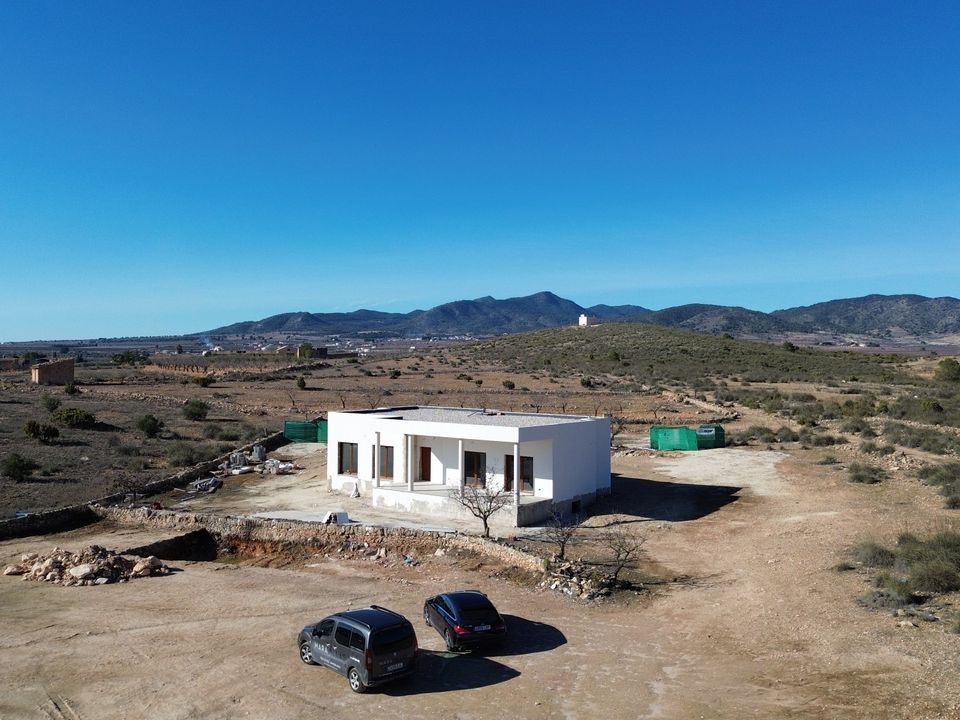 Villa i Pinoso, Alicante - foto 1