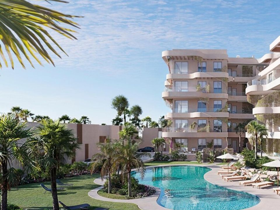 Lejlighed i El Valle Golf Resort, Murcia - foto 1