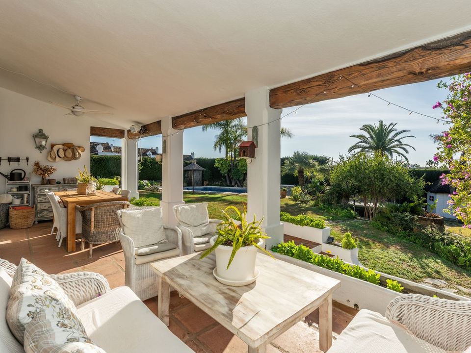 Villa i La Atalaya, Malaga - foto 4