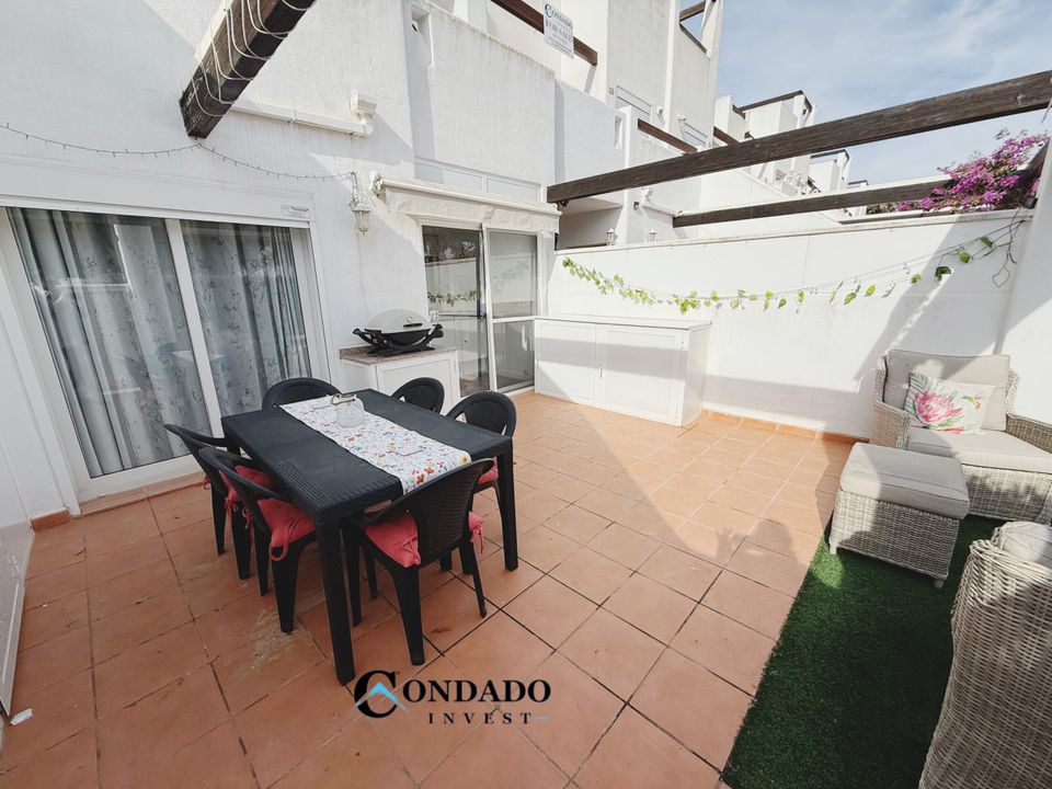 Lejlighed i Condado de Alhama Golf Resort, Murcia - foto 2