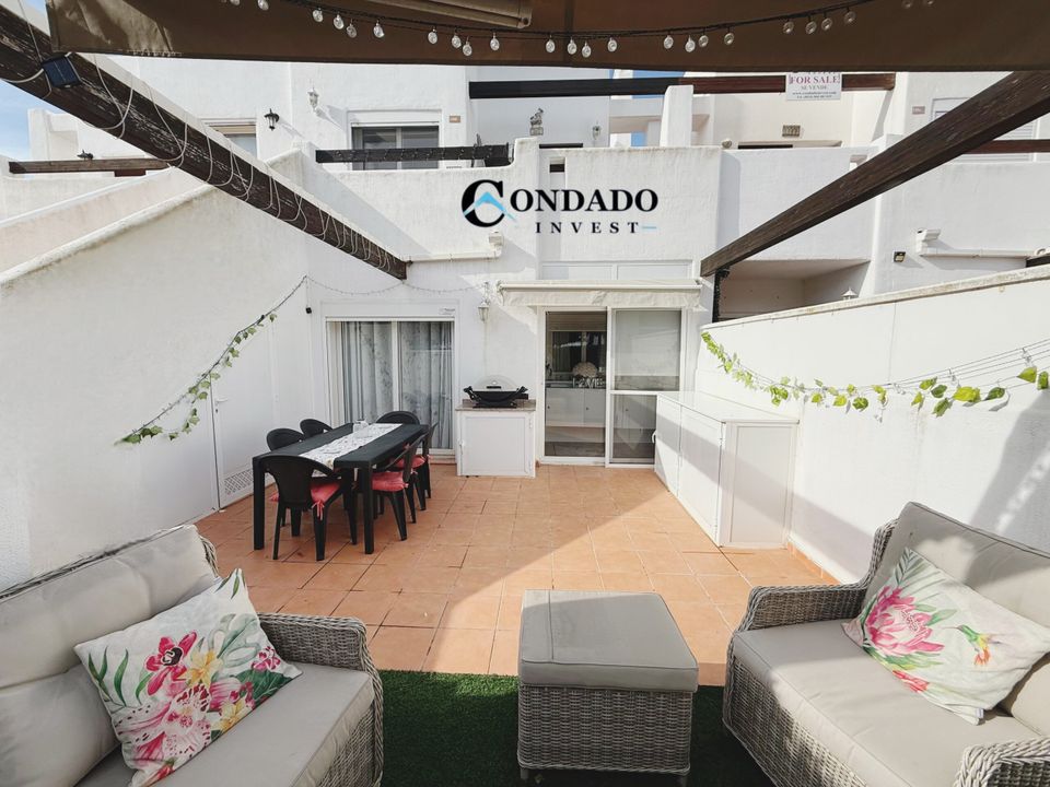 Lejlighed i Condado de Alhama Golf Resort, Murcia - foto 3