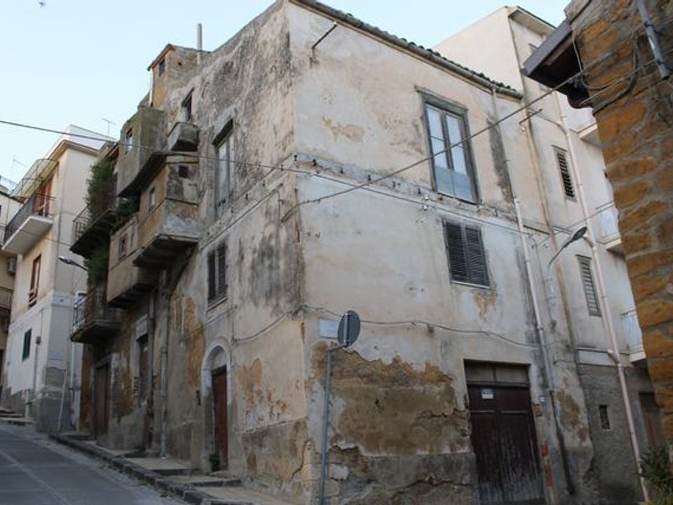 Byhus i Cianciana, Agrigento - foto 1
