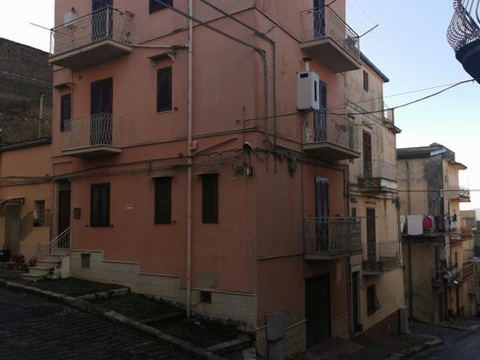 Byhus i Cianciana, Agrigento - foto 4