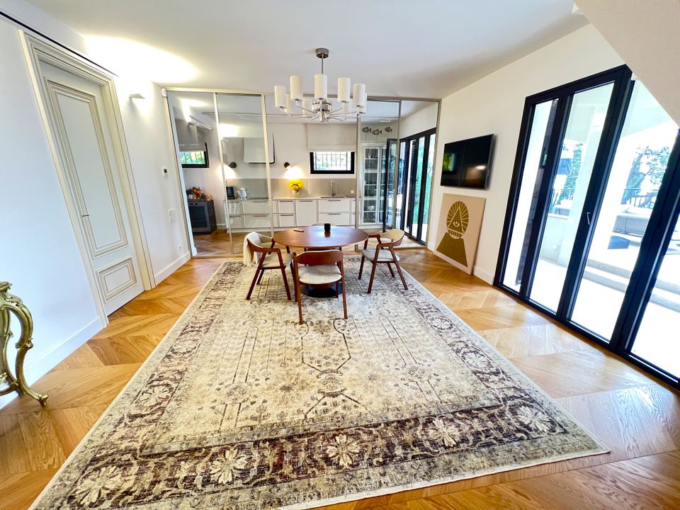 Villa i Roquebrune-Cap-Martin, Alpes-Maritimes - foto 5