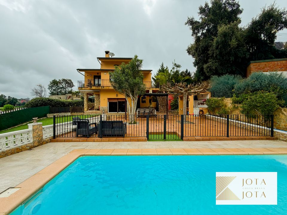 Villa i Lloret De Mar, Gerona - foto 1