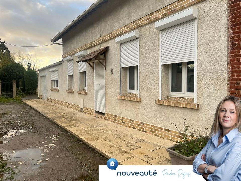 Villa i Caudry, Nord - foto 1