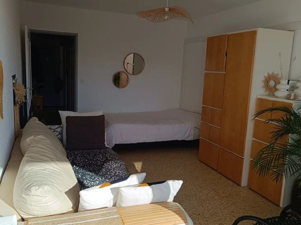 Lejlighed i La Trinité, Alpes-Maritimes - foto 2