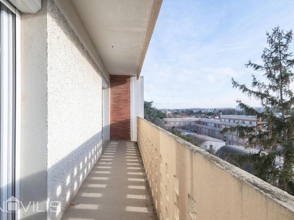 Lejlighed i Toulouse, Haute-Garonne - foto 1