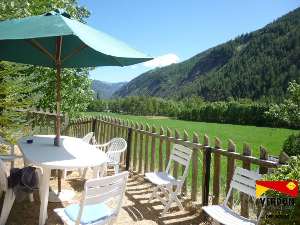 Villa i Allos, Alpes-de-Haute-Provence - foto 2