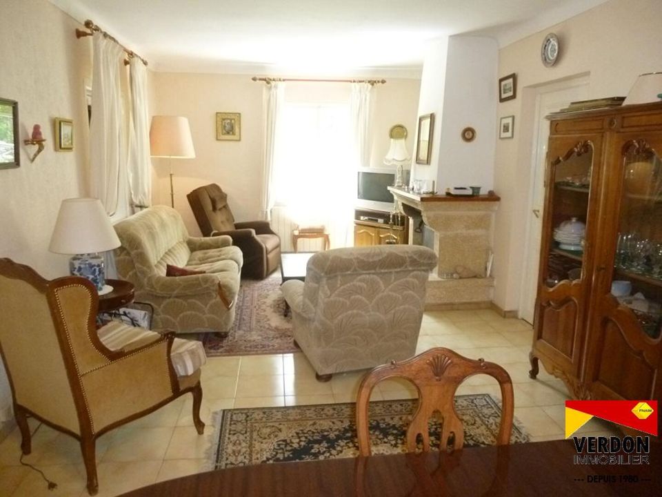 Villa i Allos, Alpes-de-Haute-Provence - foto 3