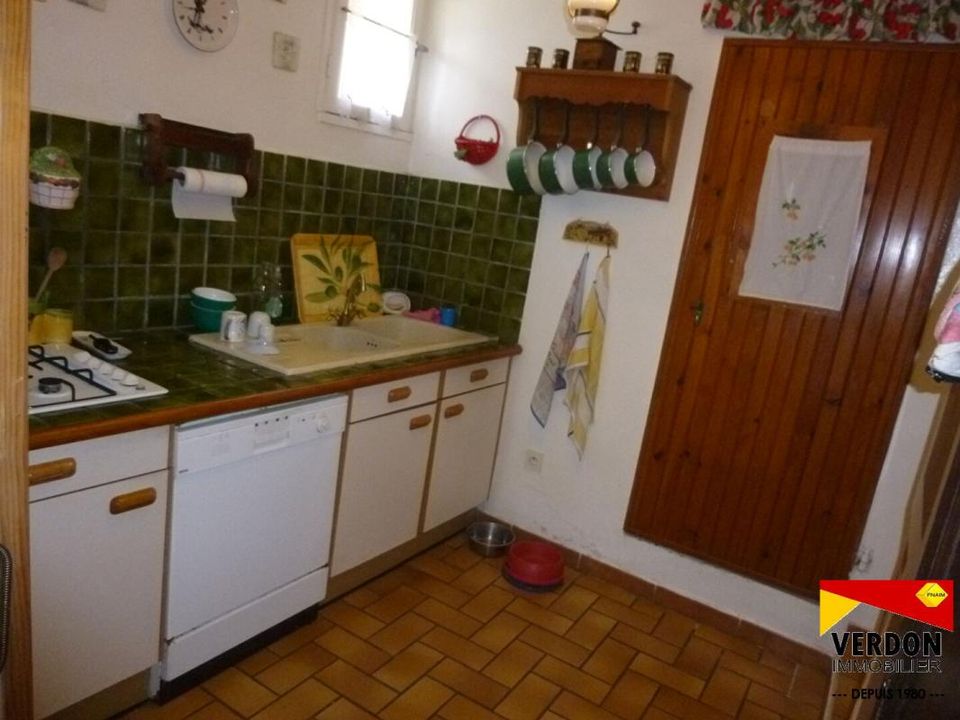 Villa i Allos, Alpes-de-Haute-Provence - foto 5
