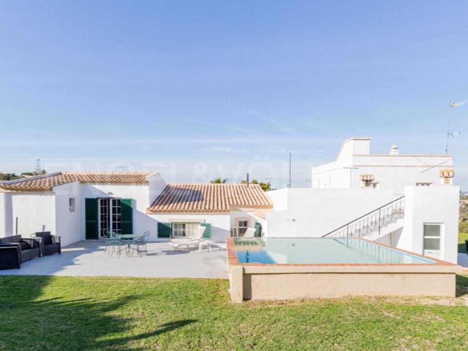 Villa i Luz de Tavira, Faro - foto 1