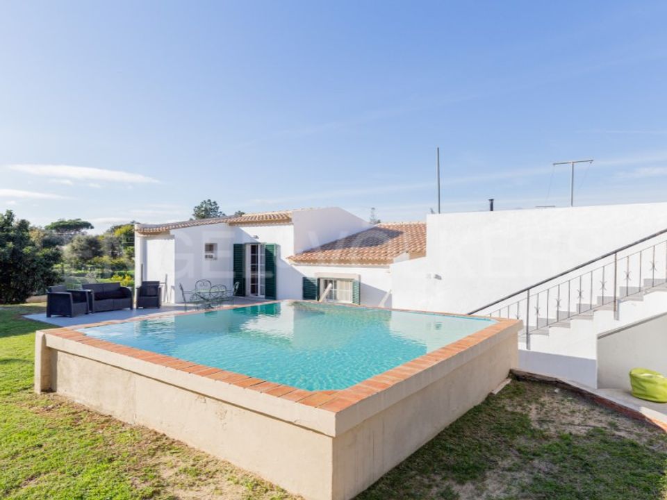 Villa i Luz de Tavira, Faro - foto 3