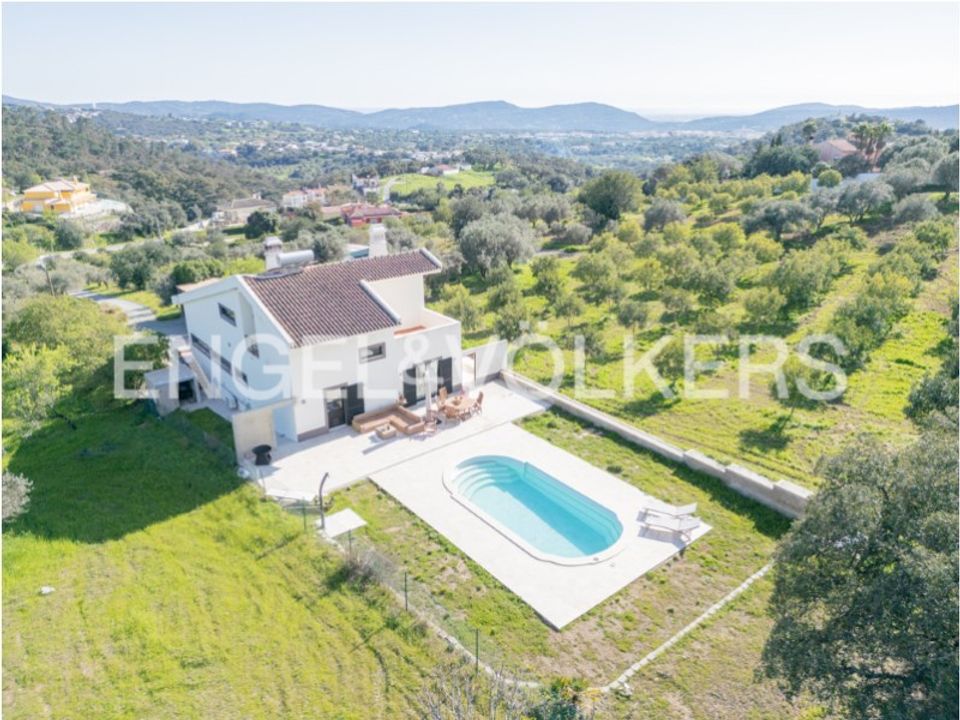 Villa i Sao Bras de Alportel, Faro - foto 1