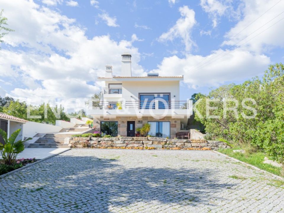 Villa i Sao Bras de Alportel, Faro - foto 2