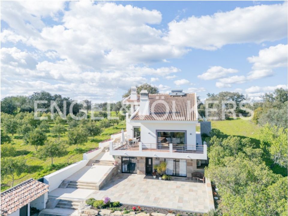 Villa i Sao Bras de Alportel, Faro - foto 3
