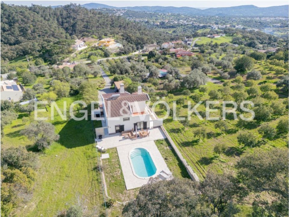 Villa i Sao Bras de Alportel, Faro - foto 4