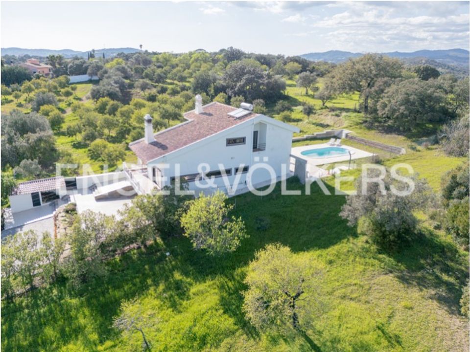 Villa i Sao Bras de Alportel, Faro - foto 5