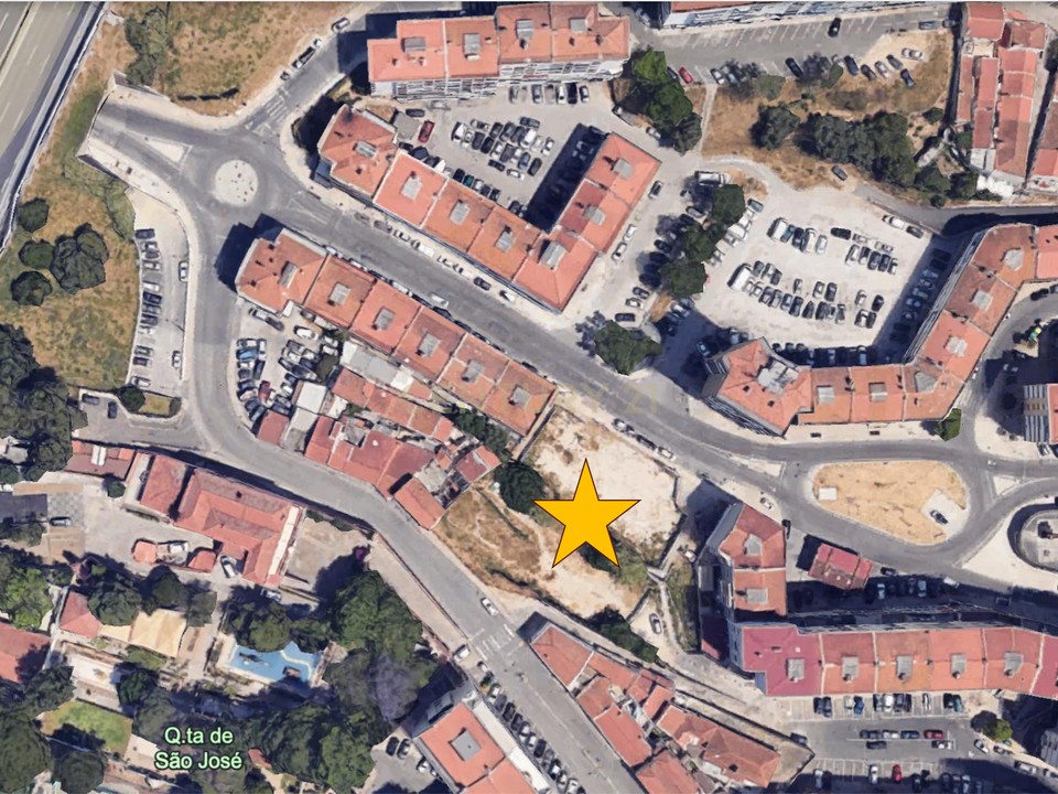 Helårsgrund i Sacavem, Lisbon - foto 4