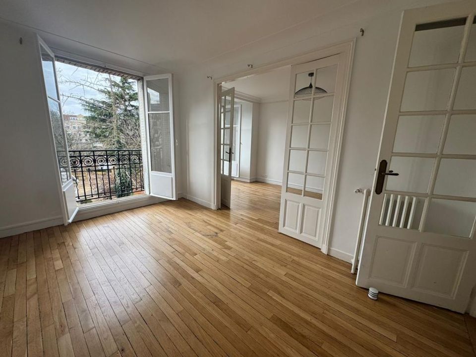 Lejlighed i Boulogne-Billancourt, Hauts-de-Seine - foto 1