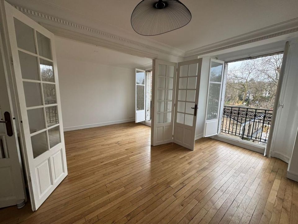 Lejlighed i Boulogne-Billancourt, Hauts-de-Seine - foto 2